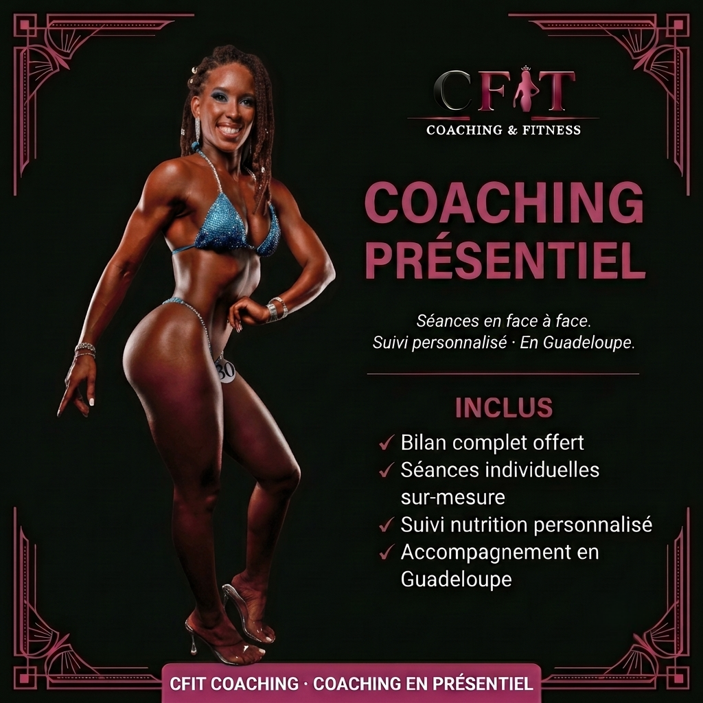 Cfit coaching : Coaching en présentiel